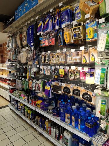 文体用品、汽车用品、五金工具与照明类货架高架陈列的综合指南