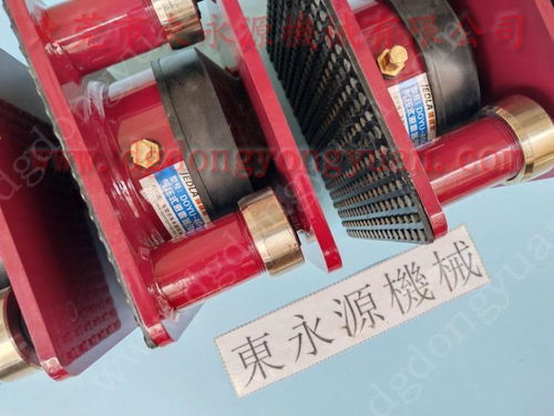 机器上楼必备 文体用品裁床避震脚全攻略